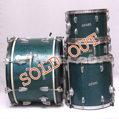 希少】Bauer コンガ (スーパートゥンバ)レッド REMO ( レモ ) / DJ